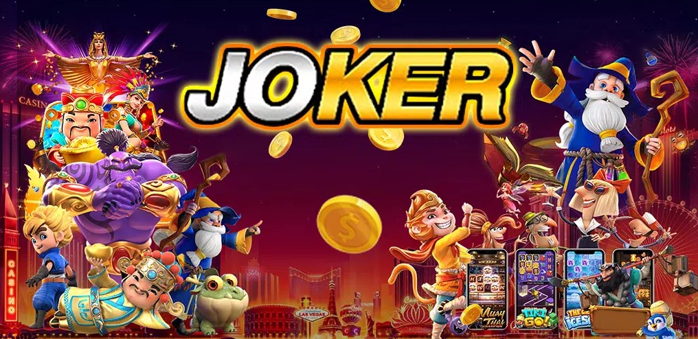Trik Jitu Gampang Menang Bermain Joker123 Slot