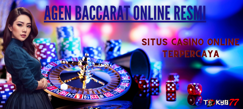 Baccarat Online Permainan Alternatif dari Live Casino