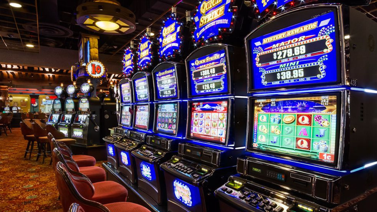 Gacor1000.vip: Play Trusted Online Slot Gambling 2024